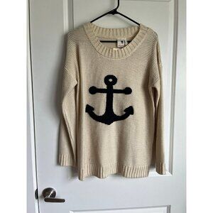 Anchor Sweater